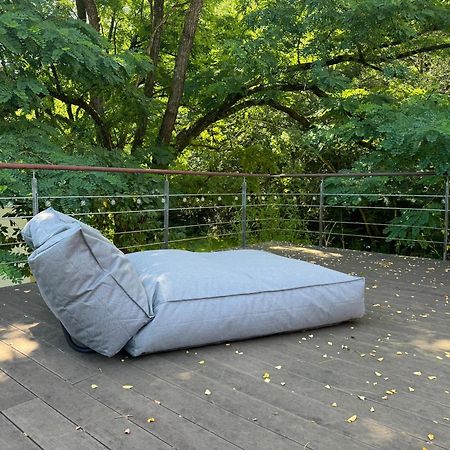 5 Sterne Bahnhoftraum, Appartement "Waldliebe" 133Qm, Grosse Terrasse 70Qm, Qr Code Scannen Fuer Virtuellen Rundgang, Premium Ausstattung Braunfels Kültér fotó