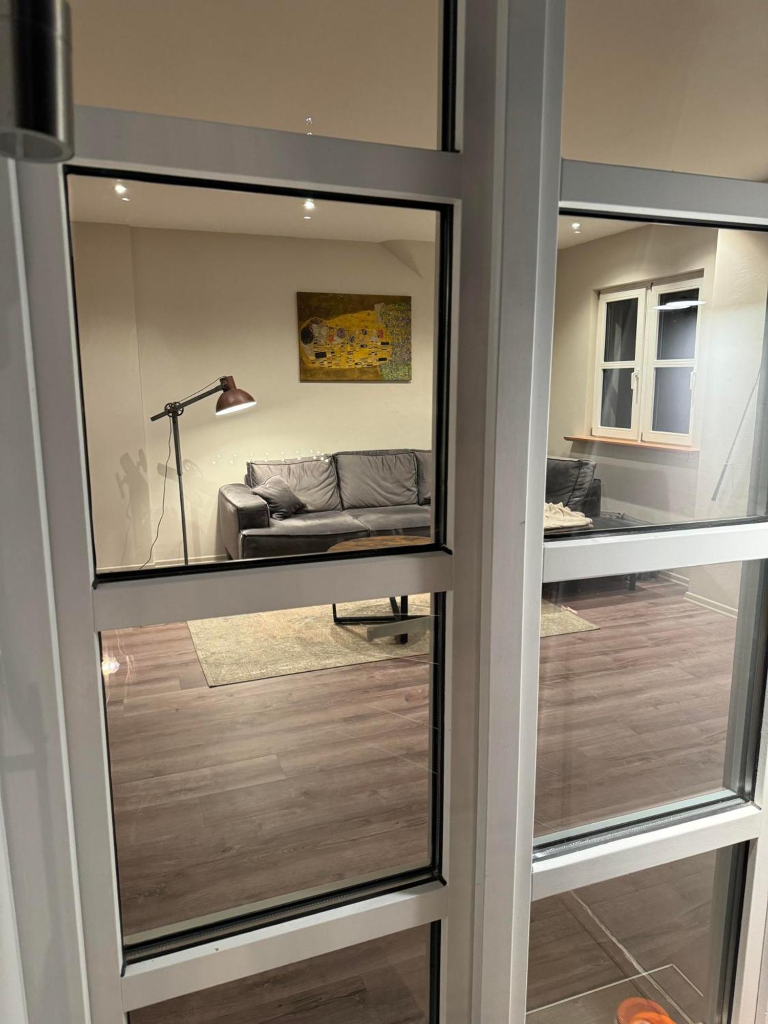 5 Sterne Bahnhoftraum, Appartement "Waldliebe" 133Qm, Grosse Terrasse 70Qm, Qr Code Scannen Fuer Virtuellen Rundgang, Premium Ausstattung Braunfels Kültér fotó